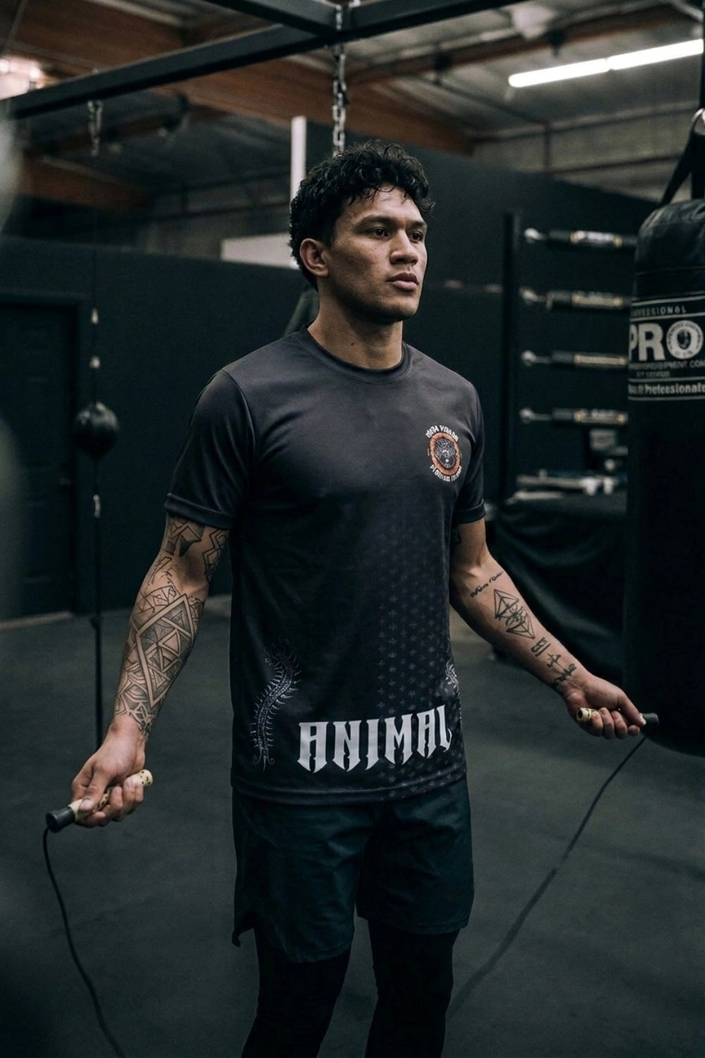 The Legacy Dri-Fit T-Shirt Black