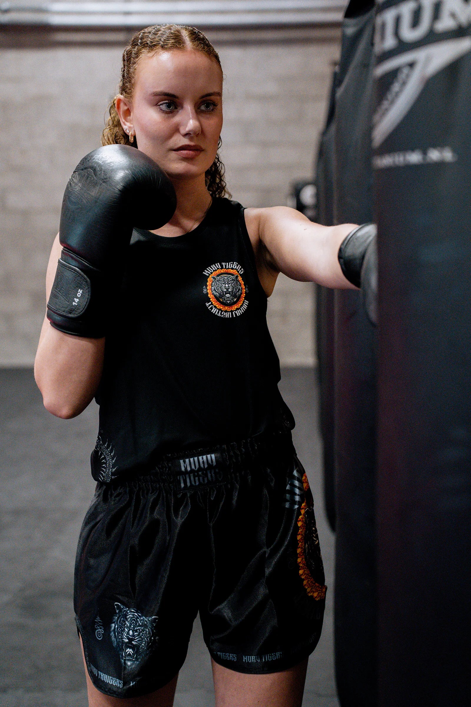 Dri-Fit Sleeveless Tank Top