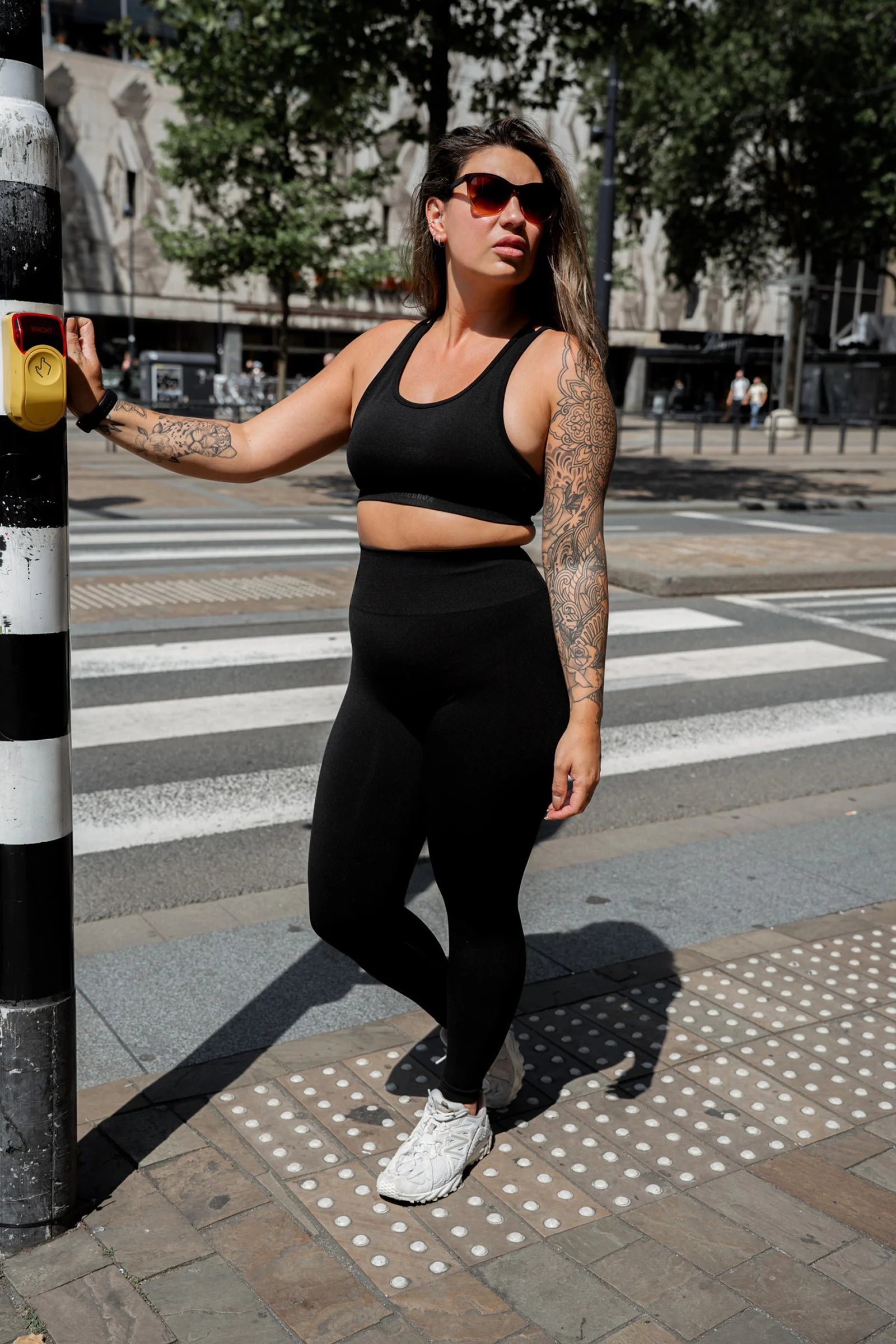 Embody Legging Onyx