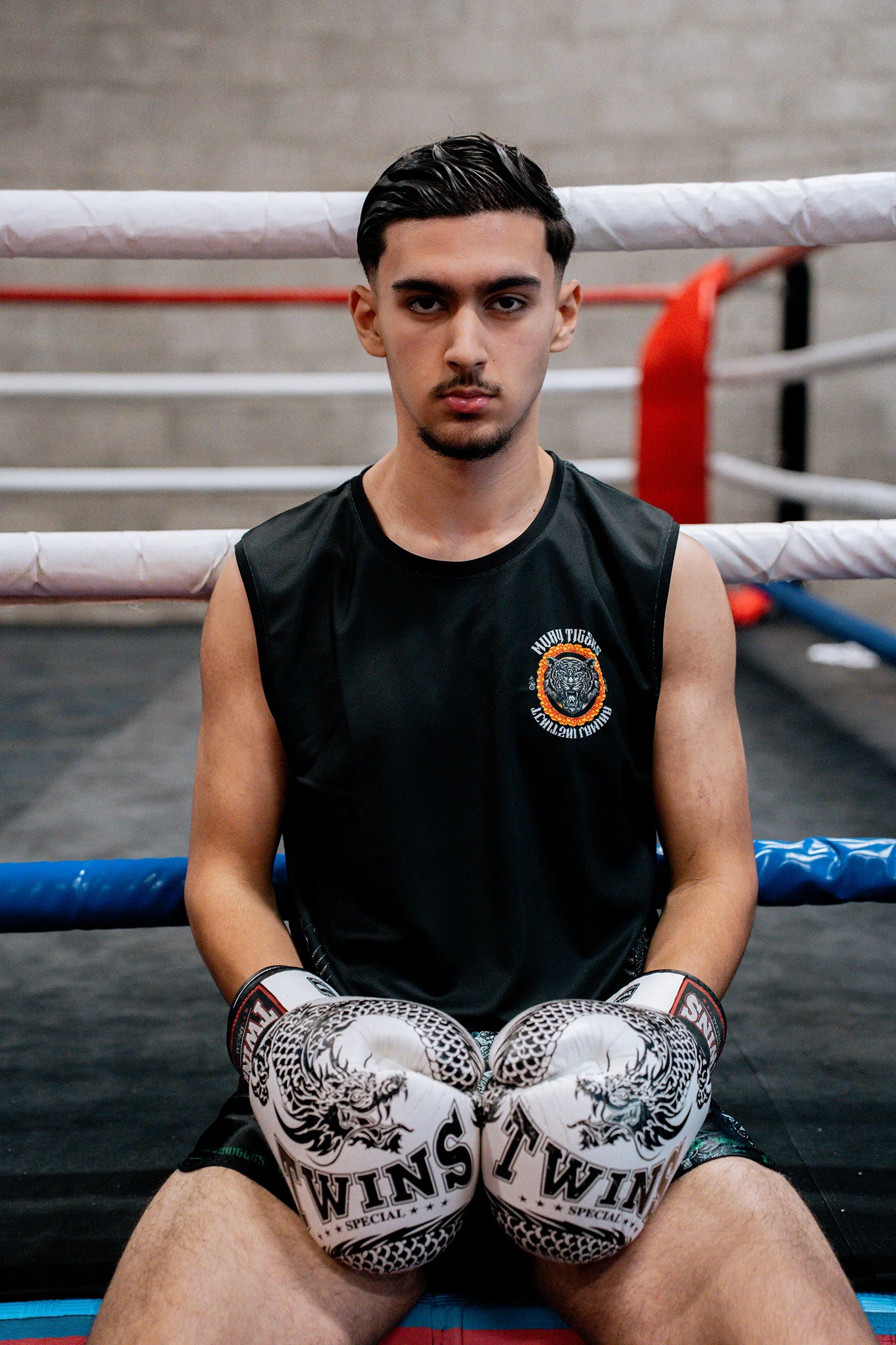 Dri-Fit Sleeveless Tank Top