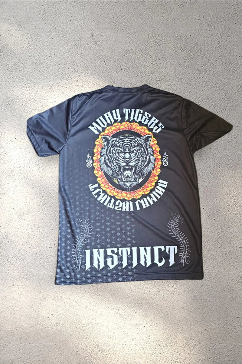 The Legacy Dri-Fit T-Shirt Black