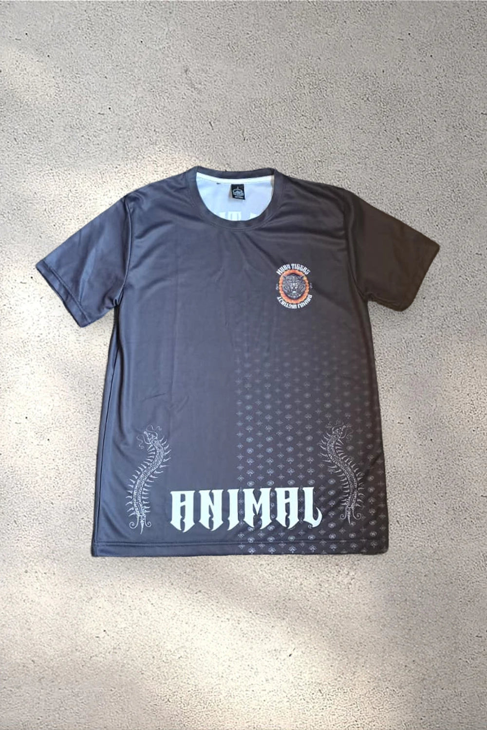 The Legacy Dri-Fit T-Shirt Black